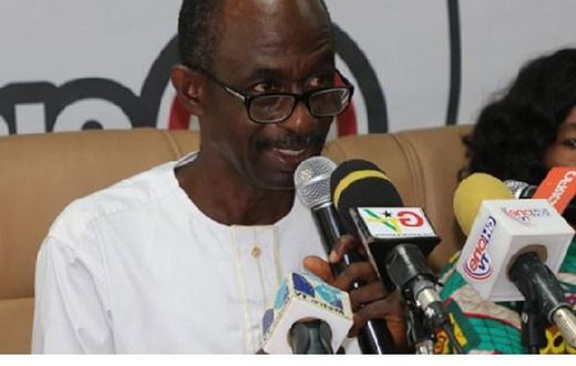 Johnson Asiedu Nketia