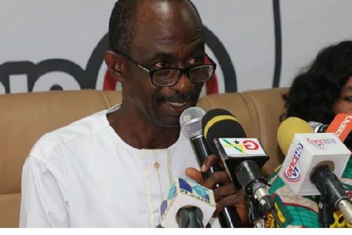 Johnson Asiedu Nketia