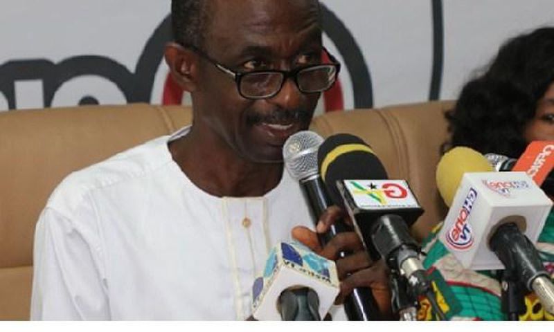 Johnson Asiedu Nketia