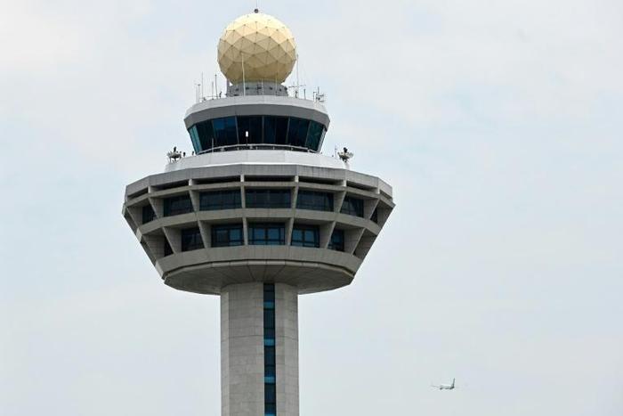Several flights were disrupted at Changi Airport due to 'bad weather and unauthorised drone activities'