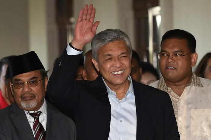 Malaysia's former deputy premier Ahmad Zahid Hamidi has now been charged with a total of 54 counts of corruption