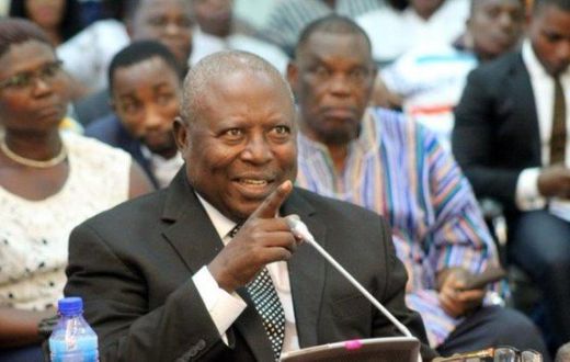 Galamsey Fraud: Martin Amidu complains too much – NPP Communications Director