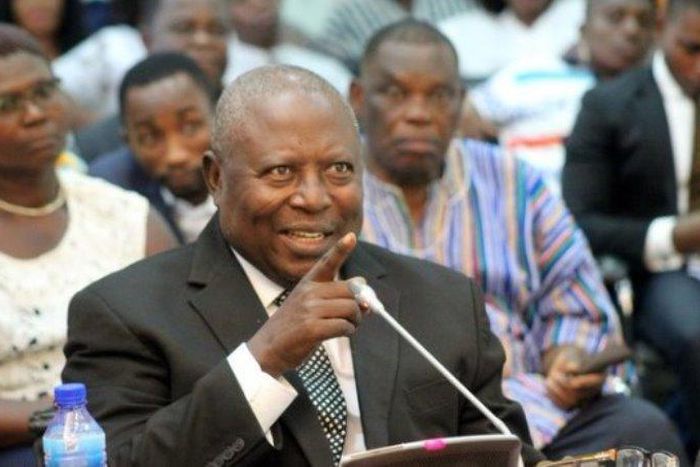 Galamsey Fraud: Martin Amidu complains too much – NPP Communications Director
