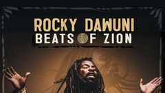Rocky Dawuni Beats of Zion album