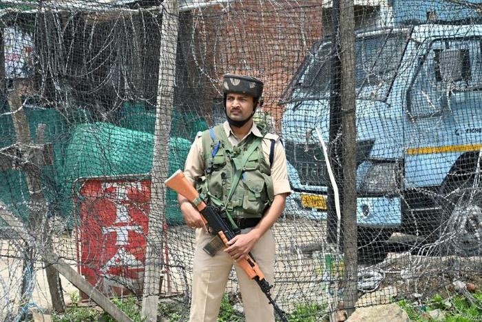 India has sent hundreds of thousands of troops into Kashmir, but the insurgency has continued relentlessly