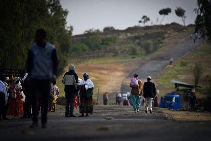 The Zalambessa border crossing closed at the end of last year