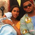 Juliet Ibrahim and  Ex- husband, Kwadwo Safo Jnr