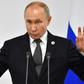 Russian President Vladimir Putin warned that without new talks, there was a risk of an 'uncontrolled arms race'