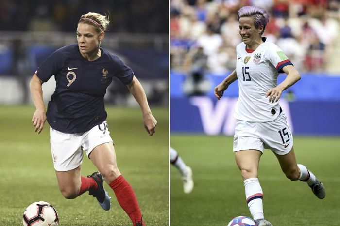 Nike executives said exposure from the Women's World Cup is boosting sales of women's gear and apparel