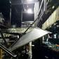 The balcony collapsed under the weight of party-goers and dropped around five metres