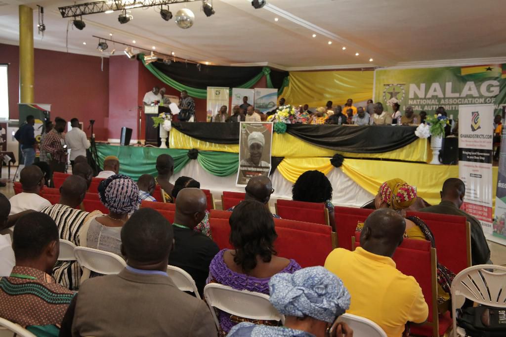 MMDCEs and Presiding Members call for recycling plants in the regions to create jobs