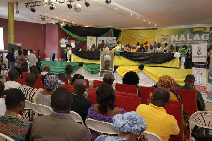 MMDCEs and Presiding Members call for recycling plants in the regions to create jobs