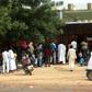 Long queues outside bakeries in Al-Obeid is a common sight amid nation-wide bread, fuel and electricity shortages in Sudan