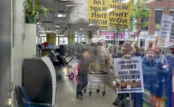 $7 an Hour, 72 Hours a Week: Why Laundry Workers Have Had Enough