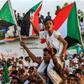 Sudan's ruling military council and protest leaders reached a power-sharing deal in the early hours of Friday