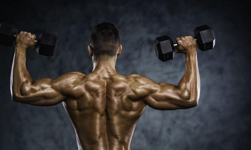 The Best Way To Build Shoulder Size and Strength