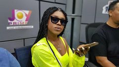 Becca at Hitz FM