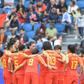China made the Women's World Cup for the seventh time in eight editions