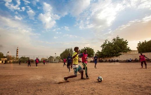 Many Sudanese footballers say the sport was sidelined under Omar al-Bashir's three decades of iron-fisted rule