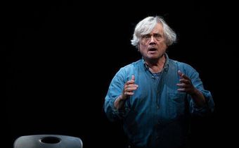 When theater is a religious experience