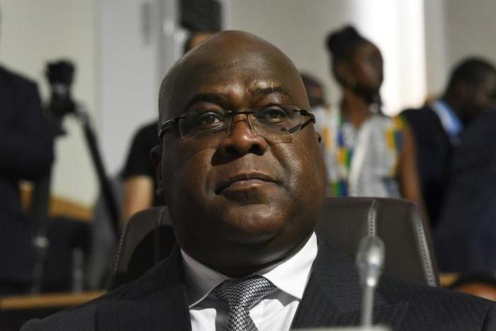 DR Congo President Felix Tshisekedi has to share power with a legislature dominated by supporters of former president Joseph Kabila