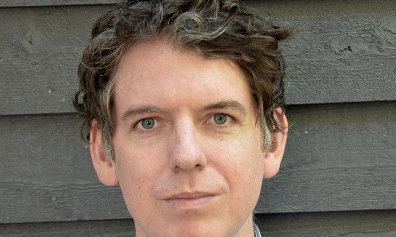 After losing his parents, an author wonders who and what are real