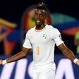 Wilfried Zaha is a transfer target for Arsenal this summer