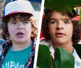 How the Cast of 'Stranger Things' Has Changed