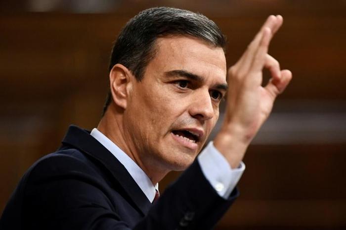Socialist premier Pedro Sanchez faces confidence votes in parliament