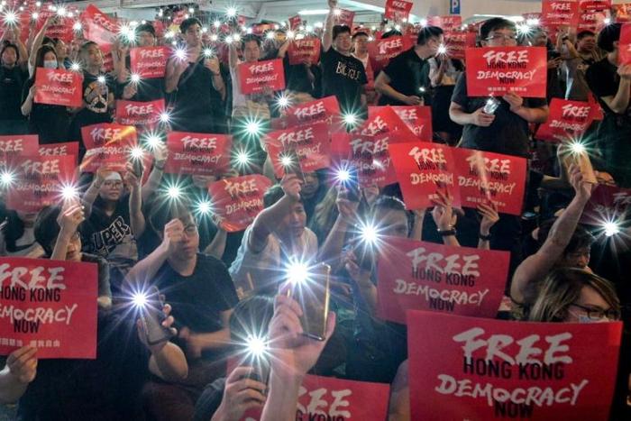 Hong Kong has been rocked by the largest protests in a generation