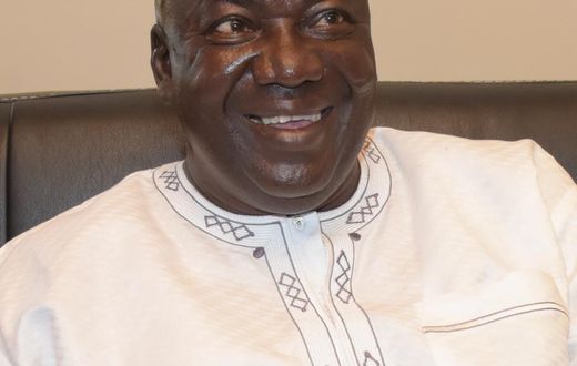 Dr. Augustine Kofi Badu