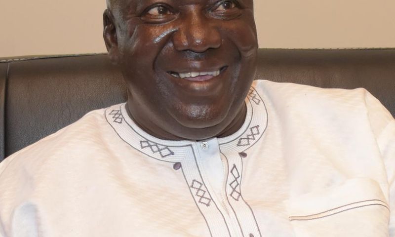 Dr. Augustine Kofi Badu