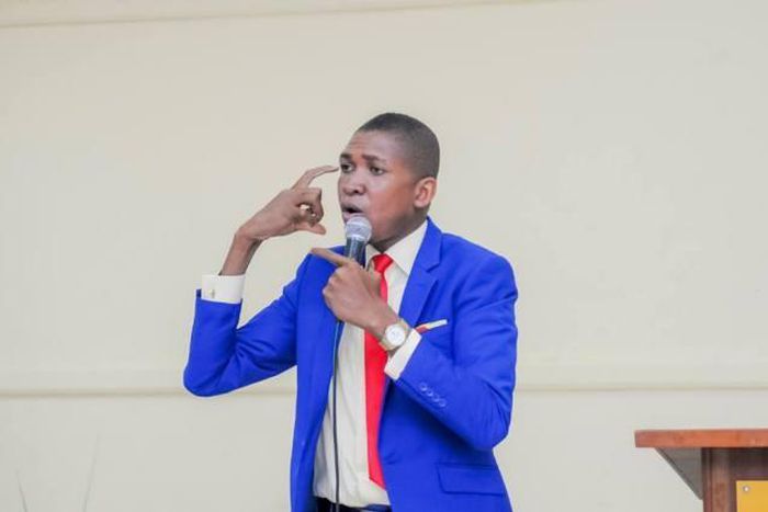 Women who beg husbands for sex are sick dogs – Counsellor Adofoli