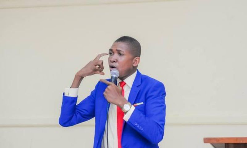 Women who beg husbands for sex are sick dogs – Counsellor Adofoli