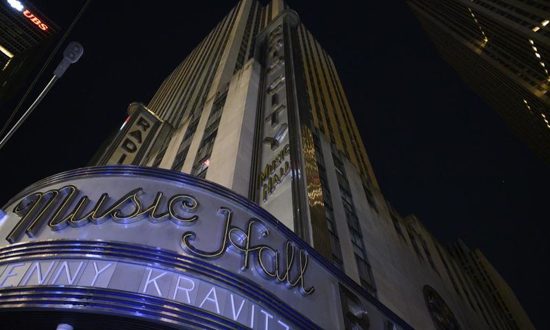 How Some New Yorkers Found Bliss in the Blackout