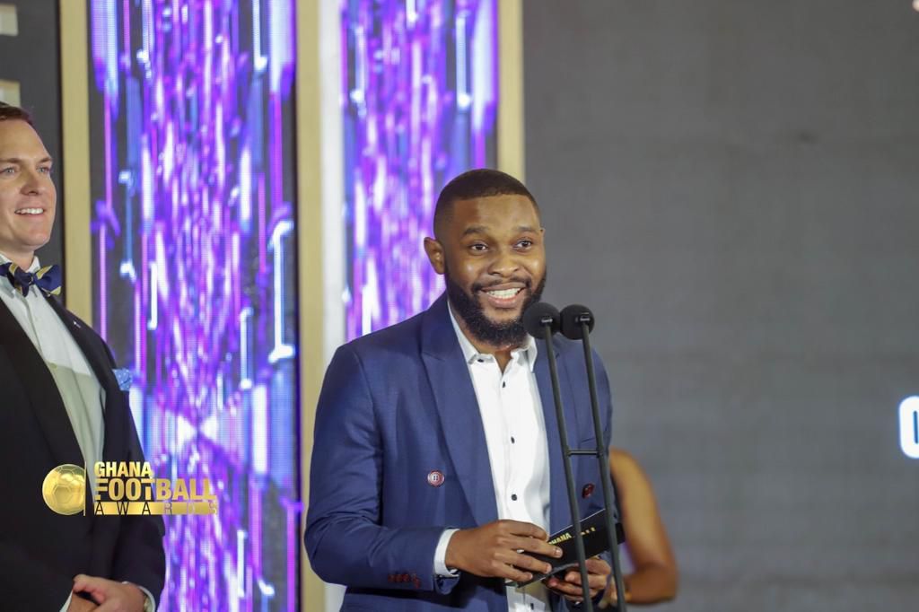 Here are all the big stars who attended the Ghana Football Awards