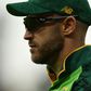 Faf du Plessis's South Africa side are almost certain to miss out on the World Cup semi-finals