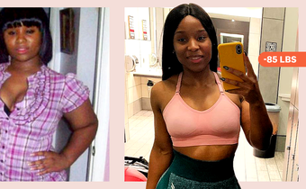 'I Lost 85 Lbs. When I Got My PCOS Under Control'