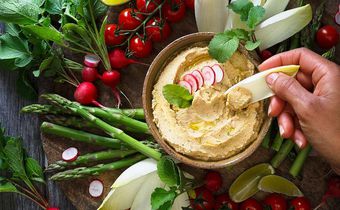 The Top 50 Best Healthy Snacks