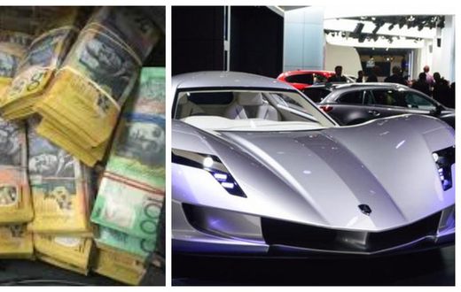 Dying young millionaire expresses regret for making money instead of serving God and poor people (video)