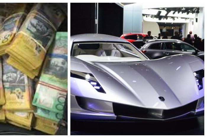 Dying young millionaire expresses regret for making money instead of serving God and poor people (video)