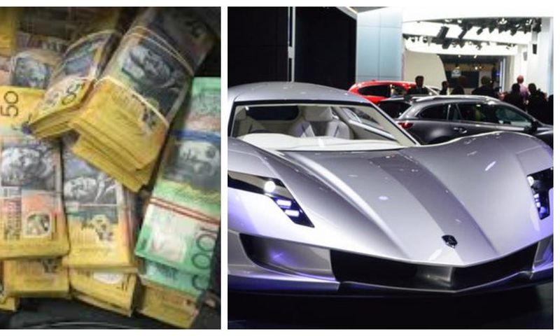 Dying young millionaire expresses regret for making money instead of serving God and poor people (video)