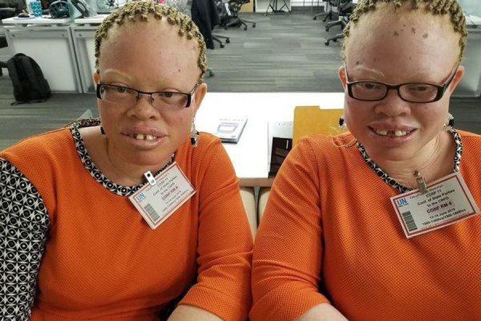 Persons with albinism petition CHRAJ over discrimination