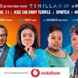 All set for Ohemaa Mercy’s “Tehillah Experience” on Sunday