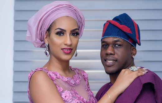 Juliet Ibrahim and Iceberg