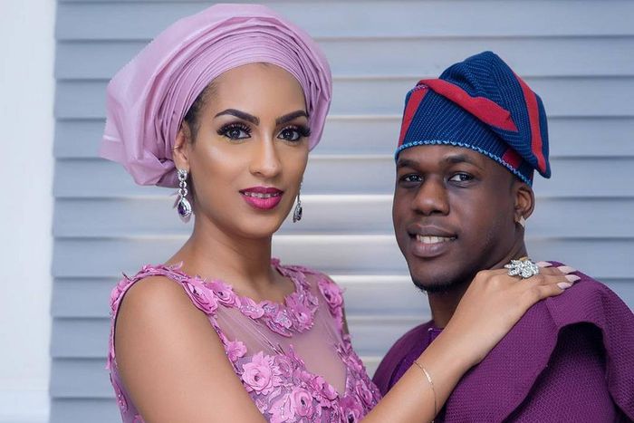 Juliet Ibrahim and Iceberg