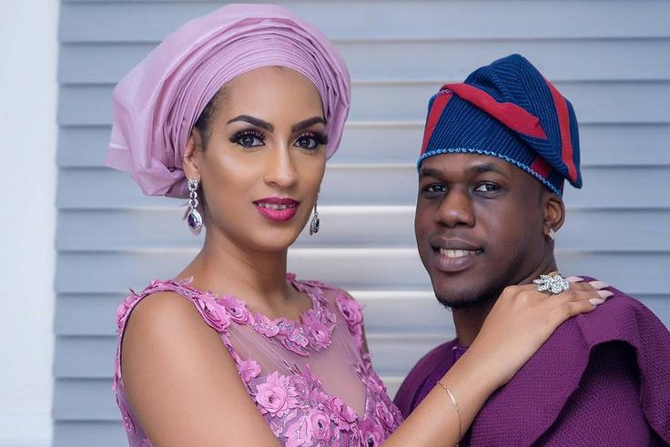 Juliet Ibrahim and Iceberg