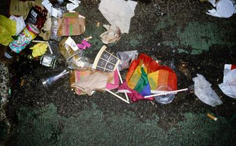 Where Do You Find Gay Pride When It's No Longer on Sale?