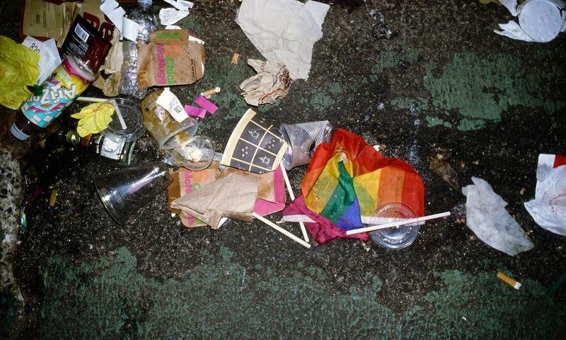 Where Do You Find Gay Pride When It's No Longer on Sale?
