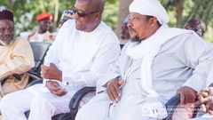 John Mahama